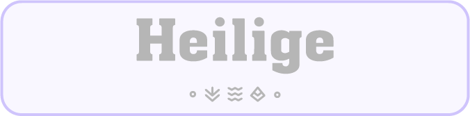 Heilige W