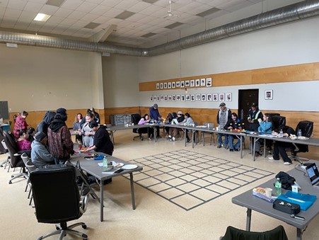 Unlocking Potential: The Transformative Power of Face-to-Face Life Skills Training with Capacity Partners