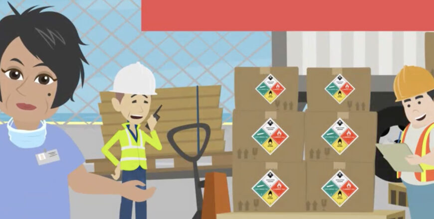 Tdgr TDG - Transportation of Dangerous Goods Act - Courses HippoHub