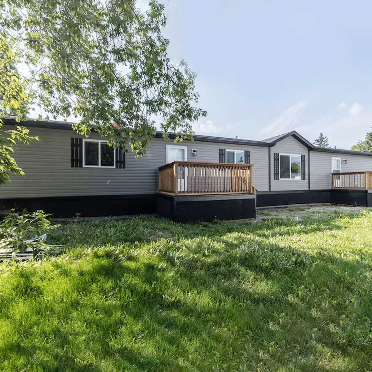Pleasant Homes 74 Willow Park Modular Home