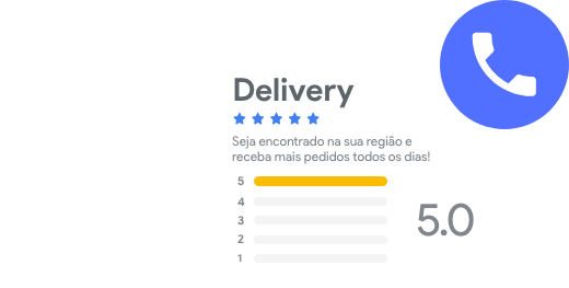 delivery no google