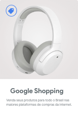 produto google headphone
