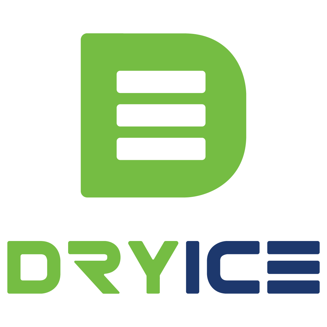 dryice logo v