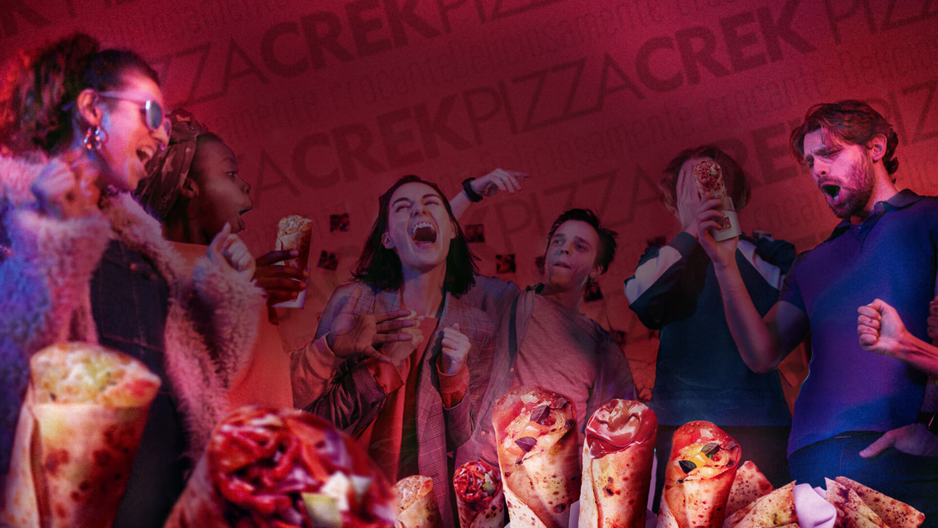 Pizza Crek Buzz61 Promo
