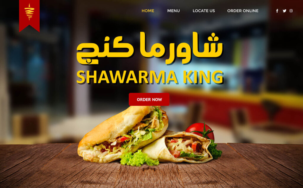Shawarma King Franchise Project Buzz61